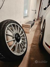 oz superturismo lm 18 5x112 