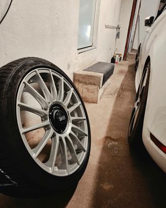 oz superturismo lm 18 5x112 