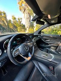 Mercedes Glc coupè