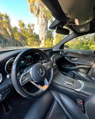 Mercedes Glc coupè