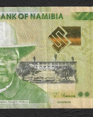 Namibia - banconota circolata da 50 Dollari P-13d