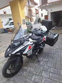Benelli TRK 502 X