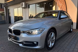 Bmw 320d Sport