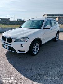 BMW x3 2.0xdrive 