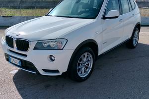 BMW x3 2.0xdrive 