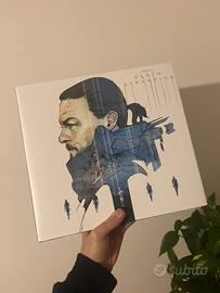 Death Stranding artbook speciale lucca