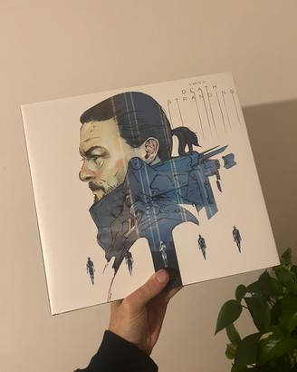 Death Stranding artbook speciale lucca