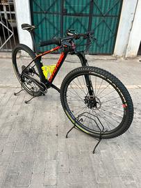 Bici mtb Cannondale