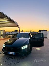 Mercedes Classe A w177 200d