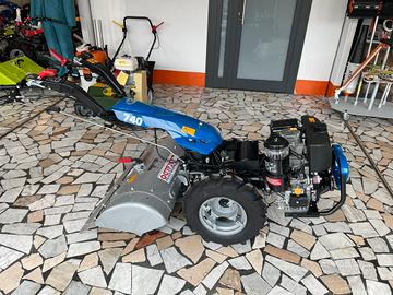 Motocoltivatore BCS 740 DIESEL KOHLER LOMBARDINI