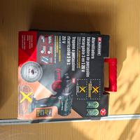 Trapano Avvitatore a Percussione Parkside 20V 