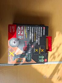 Trapano Avvitatore a Percussione Parkside 20V 