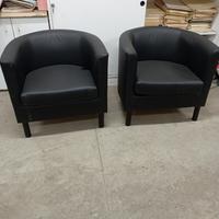 Poltroncine salotto