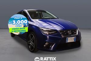 SEAT Ibiza V 2017 Ibiza 1.0 tgi FR 90cv
