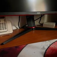 Monitor AOC Gaming Q24G2A QHD 24 pollici