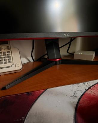 Monitor AOC Gaming Q24G2A QHD 24 pollici