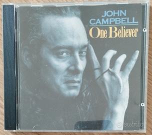 John Campbell N.2 CD