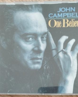 John Campbell N.2 CD