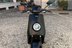 NIU N1S 50 Elettrico – Nero