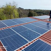 kit autonomo senza allaccioEnel 3kw battery 2,4 kw