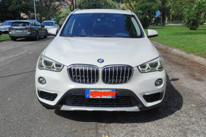 Bmw x1 18d xdrive xline 2017 f/48