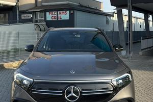 Mercedes eqa 350 4 matic