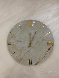 Orologio marmo