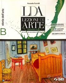 LDA Lezioni di Arte - scuola media inferiore