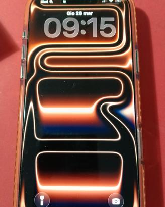 iPhone 17 pro max 256 Giga