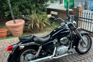 Honda Shadow 125