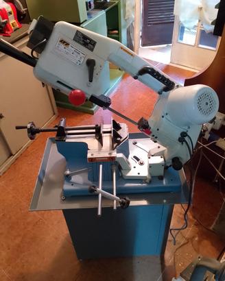 sega a nastro per metalli LTF