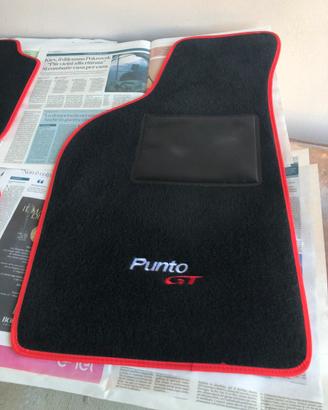 Set completo tappetini Fiat Punto GT 98