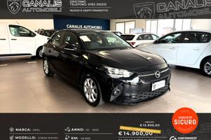Opel Corsa 1.5 D 100 CV Edition IVA ESPOSTA - 2023