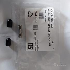 Connettori SMA NUOVI