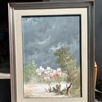 Quadro L. De Magistris