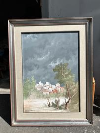 Quadro L. De Magistris