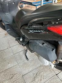 Yamaha X Max 250