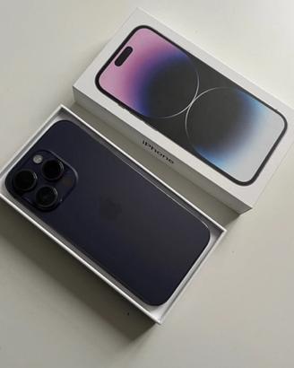 Iphone 14 pro 256gb