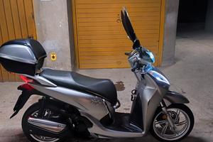 Honda Sh 300 Abs Unico. Prop. 87000 km