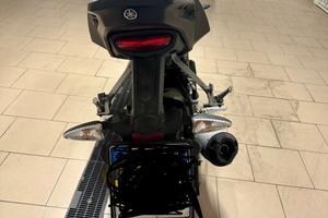 moto Yamaha MT 125