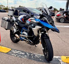 Bmw r 1200 gs lc rallye