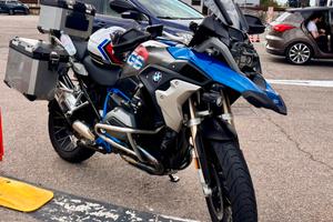 Bmw r 1200 gs lc rallye