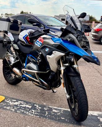 Bmw r 1200 gs lc rallye