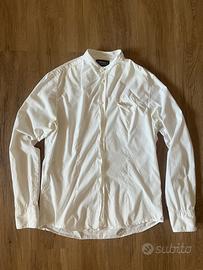 Camicia NOHOW Korean Shirt bianca - Taglia M