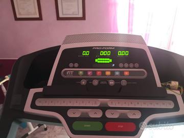 Tapis roulant Pro Form