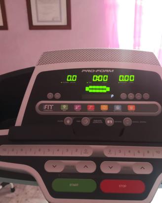 Tapis roulant Pro Form