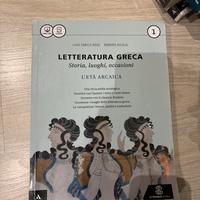 Letteratura greca 1