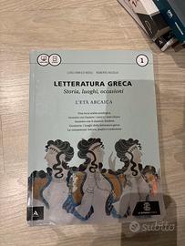 Letteratura greca 1