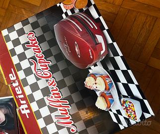 Ariete- Macchina per Muffin & Cupcake
