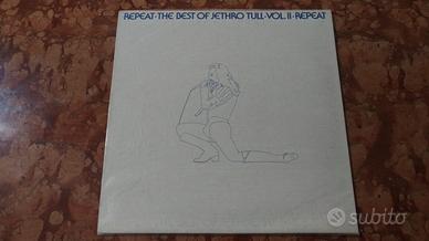 LP Jethro Tull - Repeat, Vol. II 1977